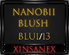 nanobii - Blush