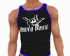 CAMISETA HEAVY METAL