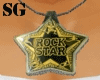 RockStar Necklace[SG]