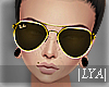 |LYA|Aviator sunglasses
