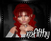 |xo| Laurinda Red