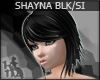 +KM+ Shayna Blk/Si