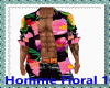 Homme Floral 1