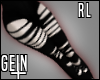 -G- Torn Leggings RL