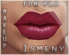[Is] Flo Wine Matte Lips