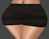 !R! Shimmer Skirt Black