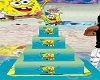 {N.D}Spongebob Cake 