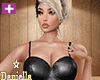 D| Black Princess Dress