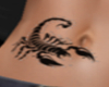 ❖ Scorpion Tatto