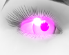 Contact Lens Glow Purple