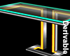 [A] Neon Seat Glass