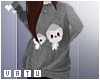 Poodles Sweater (F)