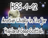 Highland Saga Scottish