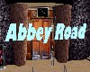 3D Abbey Road Sign
