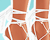 Spring Heels White
