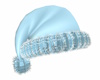 santa snow hat