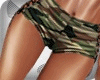 military shorts