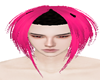 add side bangs pink