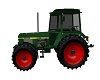 ANIMATED TRACTOR