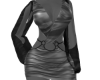 VF little silver dress