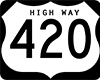 420 sticker