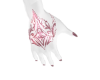 faeful hands