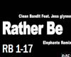Clean Bandit_Rather Be