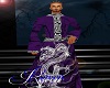 Purple Dragon Robe