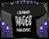 -V- Flunked Anger T