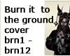 burn it 2 the grnd cover