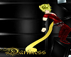 ~neko tail gold