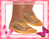 Mustard Mix Sneaker