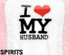 I  ♡ My Husband