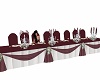 Wedding Patry Table