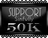 !S! Support-50k (50,000)