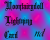 Moonfairydoll Lightning