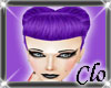 [Clo]Pinup Punk Purple