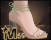 Green Spring Heels