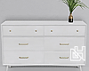 DH. White Sideboard