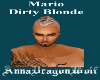 Mario (Dirty Blonde)