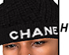 H | City Beanie (BW)