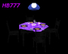 HB777 APS Table Dinette