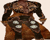 Steampunk Western Coat