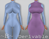 Drv BBXLBimbo Dress&Body