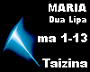 MARIA - Dua Lipa