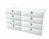 [LP] White luxurious Dresser