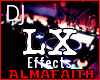 AF|DJ LX Effects