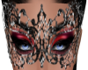 Masquerade Mask Black