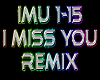 I Miss You remix