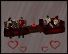 Valentine: Link Chairs